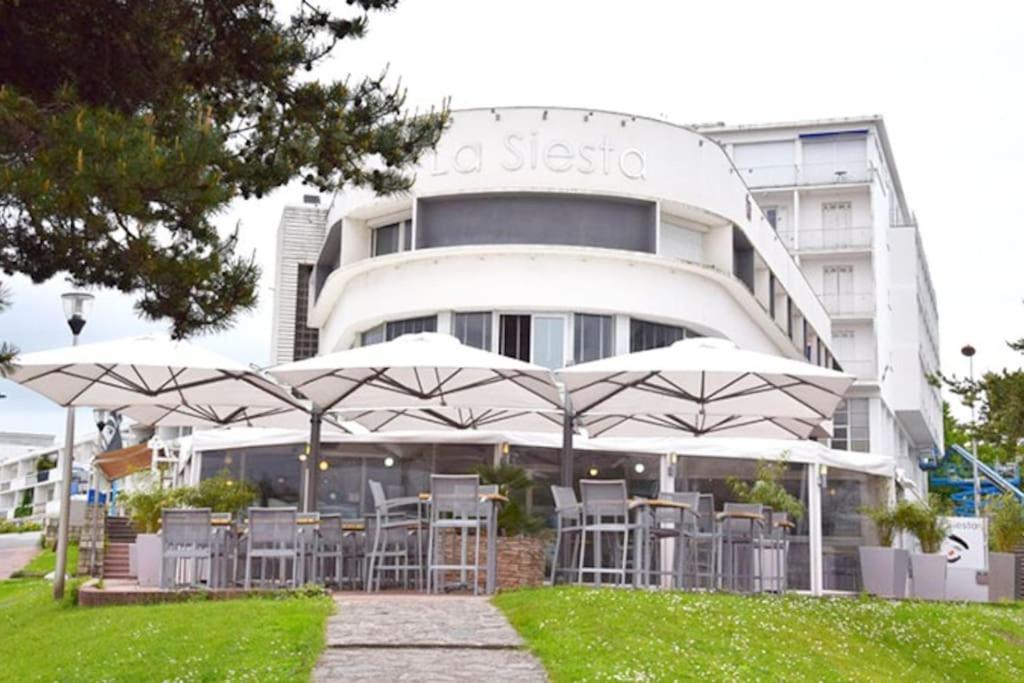 Appartement Cosy Royan Esterno foto