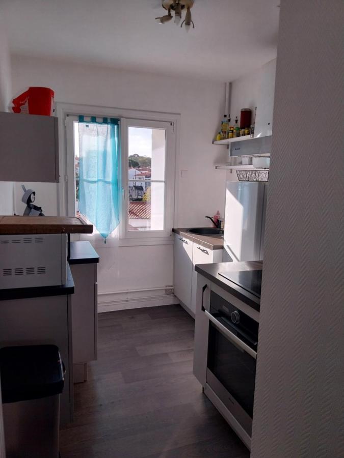 Appartement Cosy Royan Esterno foto