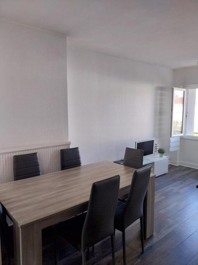 Appartement Cosy Royan Esterno foto